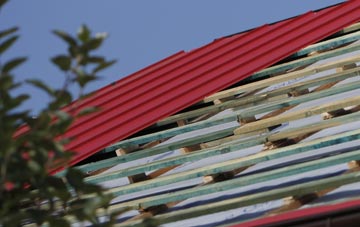 Harrow On The Hill corrugated roofing costs
