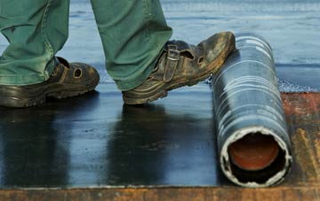 types of Harrow On The Hill felt roof