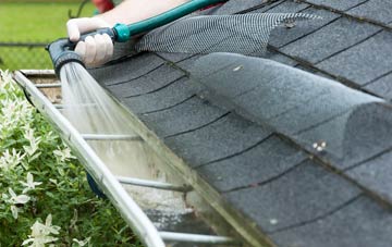 Harrow On The Hill gutter cleaning costs