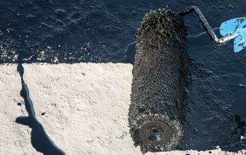 Harrow On The Hill liquid sealant waterproofing