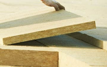 measuring Harrow On The Hill tapered insulation