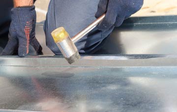 Harrow On The Hill metal roofing costs