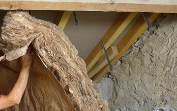 Harrow On The Hill pitched roof insulation costs