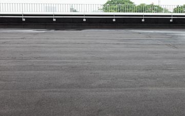 Harrow On The Hill asphalt roof replacement
