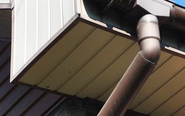 Harrow On The Hill soffit installation costs