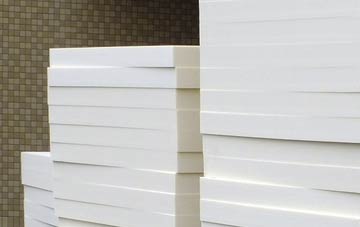 Harrow On The Hill tapered roof insulation costs