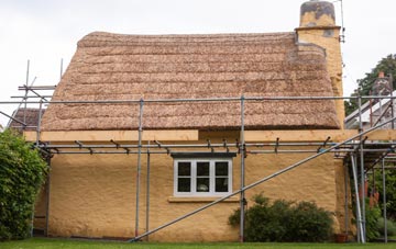 Harrow On The Hill thatch roofing costs