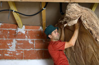 Harrow On The Hill tapered roof insulation